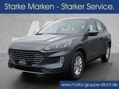 gebraucht Ford Kuga Titanium#SOFORT#SUV#DIESEL