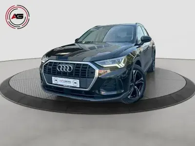 Gebraucht Audi Q3 Sport 190 PS (139 kW) 2019 Schwarz SUV