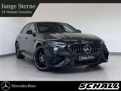 Gebraucht Mercedes E53 AMG AMG 585 PS (430 kW) 2025 Grau Limousine