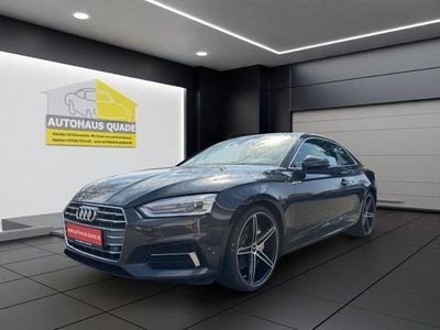 Gebraucht Audi A5 Sport 190 PS (139 kW) 2019 Grau Coupé