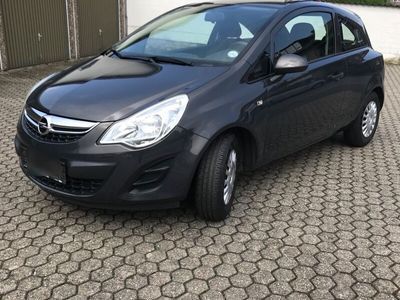 gebraucht Opel Corsa D 1.2L 51KW/70PS Ersz.11.2012 146000KM