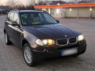 Gebraucht BMW X3 231 PS (169 kW) 2006 Braun SUV