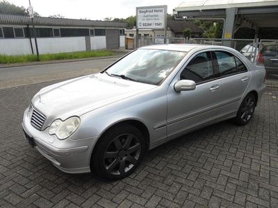 Mercedes C320