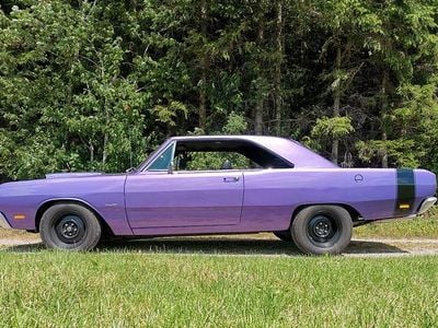 Gebraucht Dodge Dart 400 PS (294 kW) 1969 Violet Coupé