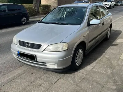 Gebraucht Opel Astra