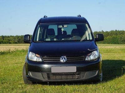 VW Caddy Maxi