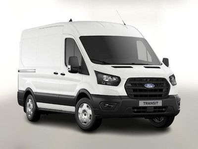 Frozen white Neu 2025 Ford Transit Trend Limousine | 35.707 € (Superpreis)