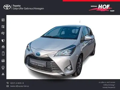 Gebraucht Toyota Yaris