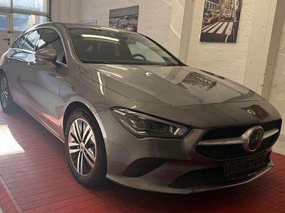 Gebraucht Mercedes CLA220 190 PS (139 kW) 2022 Grau Limousine