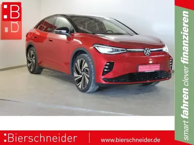 Gebraucht VW ID.5 GTX 219 kW (299 PS) 2023 Rot SUV
