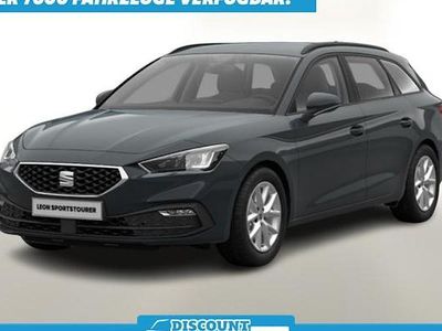 Nouă Seat Leon ST Style 116 CP (85 kW) 2026 Albastru Break