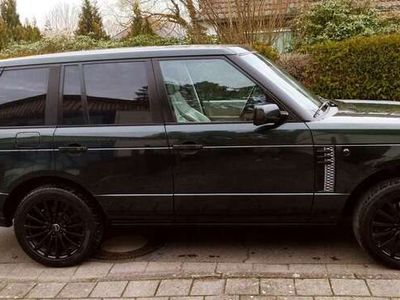 gebraucht Land Rover Range Rover V8 -