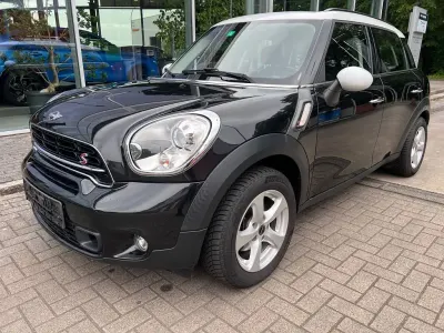 Gebraucht Mini Cooper SD Countryman