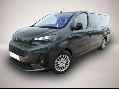 Gebraucht Peugeot Traveller