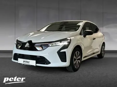 Gebraucht Mitsubishi Colt Basis 67 PS (49 kW) 2024 Weiß Kleinwagen
