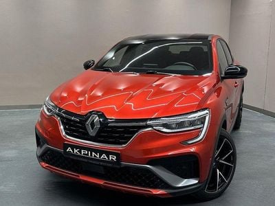 Rot Gebraucht 2021 Renault Arkana R.S. SUV | 18.450 € (Guter Preis)