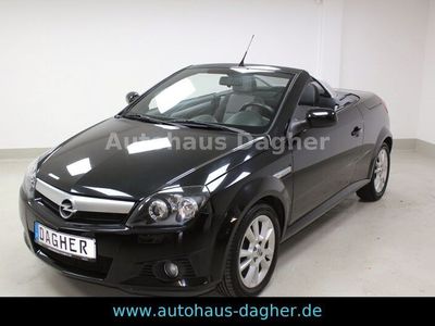 gebraucht Opel Tigra Twin Top Sport ALU 8-fach bereift