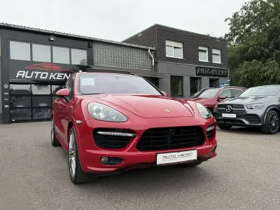 Gebraucht Porsche Cayenne GTS Sport 420 PS (308 kW) 2013 Karminrot SUV