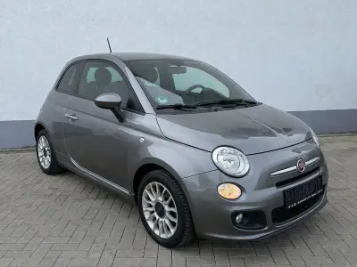 Occasion Fiat 500S S 69 ch (50 kW) 2013 Gris Citadine