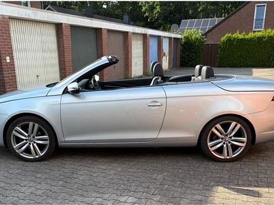 Usata VW Eos Cup 2015 Argento Cabrio
