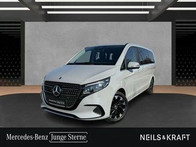 Gebraucht Mercedes V300 Avantgarde 237 PS (174 kW) 2024 Grau Van / Kleinbus