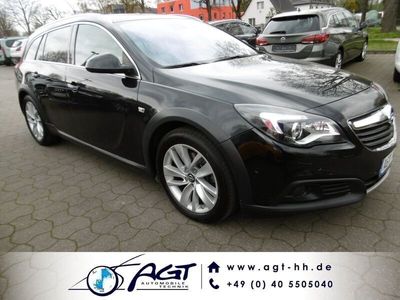 gebraucht Opel Insignia Country Tourer 4x4 2.0CDTi Aut Led.Nav Xen Pano AHK