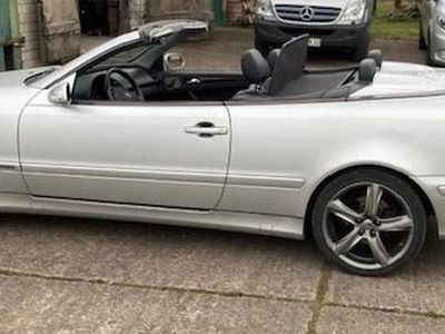 Mercedes CLK230