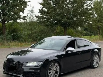 Gebraucht Audi S7 Sportback Sport 420 PS (308 kW) 2013 Braun Kleinwagen