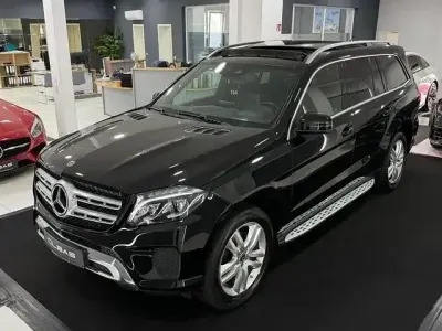 Gebraucht Mercedes GLS350