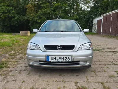 Gebraucht Opel Astra