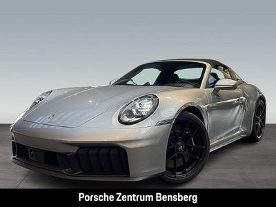 Neu Porsche 911 Targa 4 541 PS (397 kW) 2025 Silber Cabrio