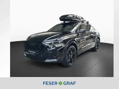 Neu Audi RS Q8 Advanced 640 PS (470 kW) 2026 Mythosschwarz metallic SUV