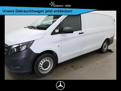 Gebraucht Mercedes Vito 136 PS (100 kW) 2019 Arktikweiß Van