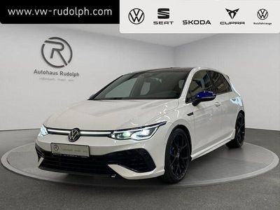 Gebraucht VW Golf VIII R 333 PS (244 kW) 2024 Weiss Limousine
