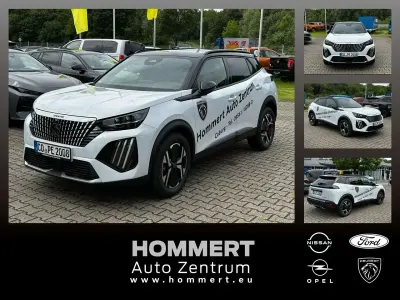 Gebraucht Peugeot 2008 GT 145 PS (106 kW) 2026 Okenit weiß SUV