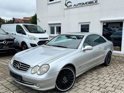 Mercedes CLK270