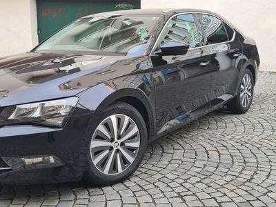 gebraucht Skoda Superb Superb1.6 TDI GreenLine