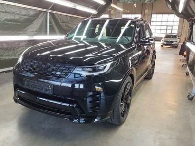 Land Rover Discovery 5
