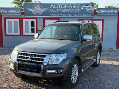 Gebraucht Mitsubishi Pajero