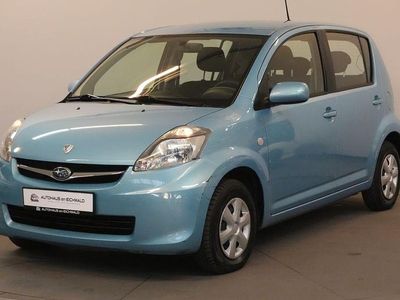 Subaru Justy