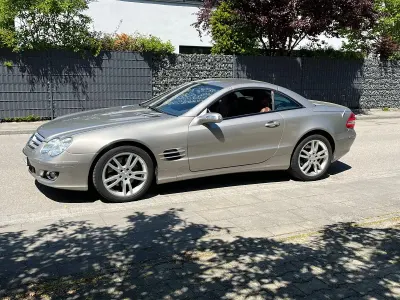 Gebraucht Mercedes SL350
