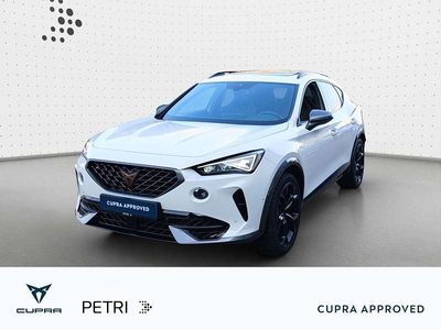 Gebraucht Cupra Formentor VZ 245 PS (180 kW) 2023 "candy" weiss SUV