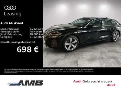Usata Audi A6 Design 204 CV (150 kW) 2025 Verde Station wagon