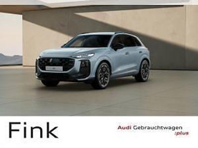 Neu Audi Q3 Comfort 272 PS (200 kW) 2026 Grau (pfeilgrau perleffekt) SUV