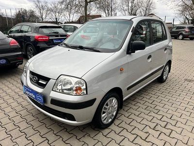 Silber Gebraucht 2006 Hyundai Atos Kleinwagen | 3.499 € (Teuer)