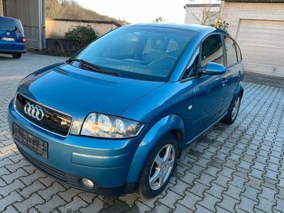 gebraucht Audi A2 1.6 FSI