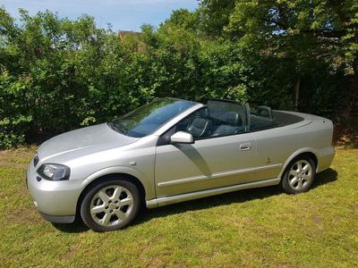 gebraucht Opel Astra Cabriolet 2.2 -