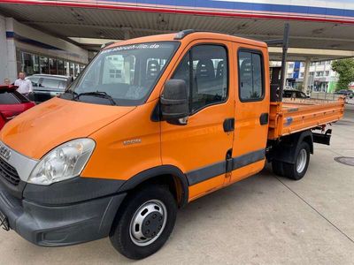 gebraucht Iveco Daily 50 C 15 - Drei Seiten Kipper