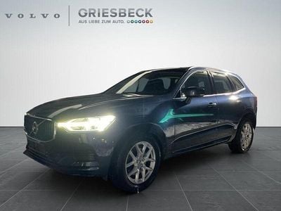 Denim blue metallic Gebraucht 2019 Volvo XC60 Momentum SUV | 25.990 € (Superpreis)