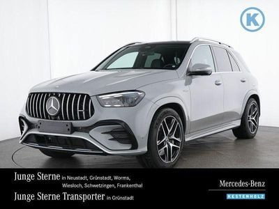 Mercedes GLE53 AMG